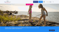 Desktop Screenshot of nordiccamping.se